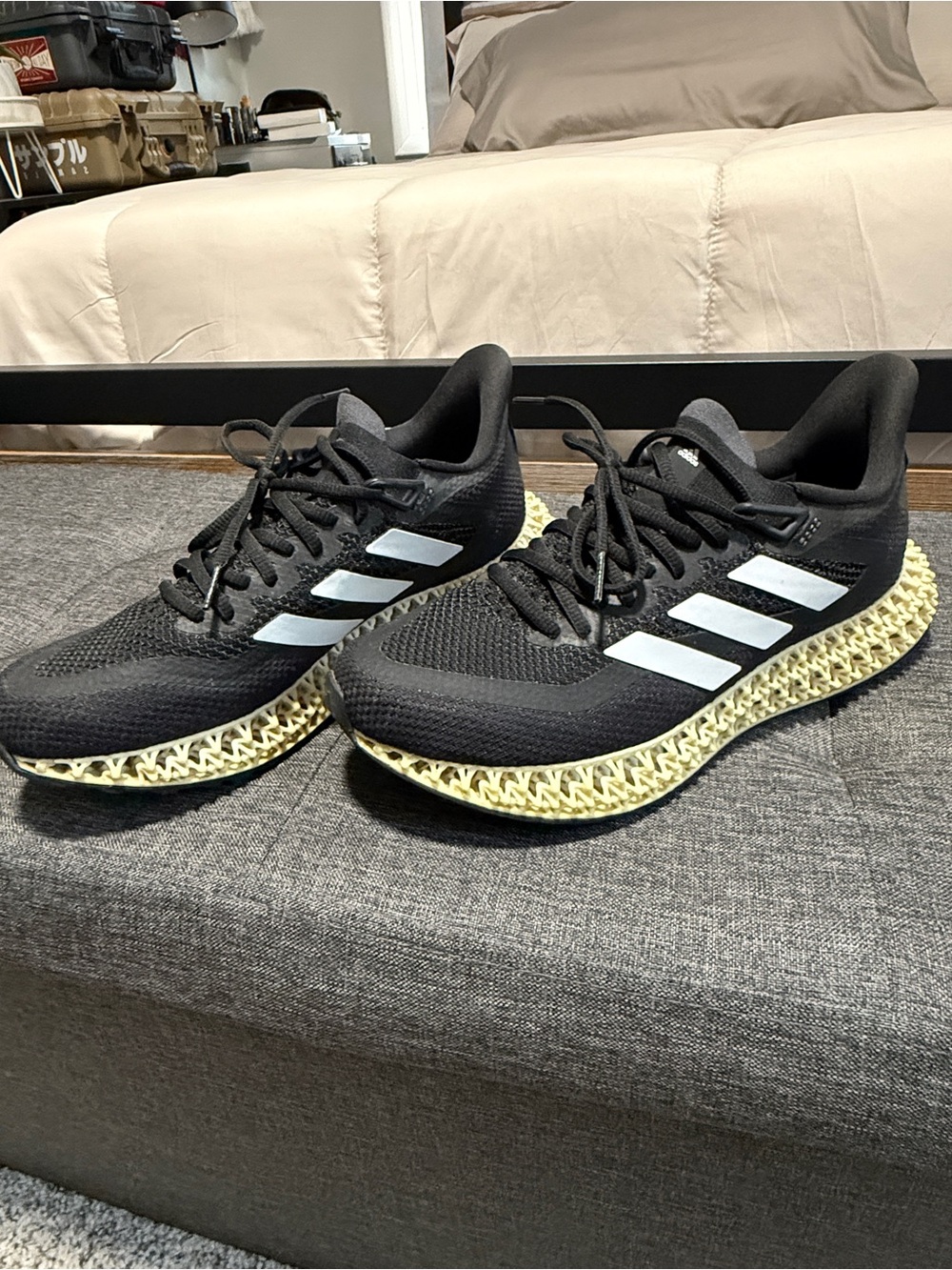 adidas 4DFWD 2 Sneakers